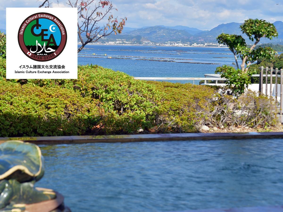 Hotel Sunresort Shirahama Exteriör bild