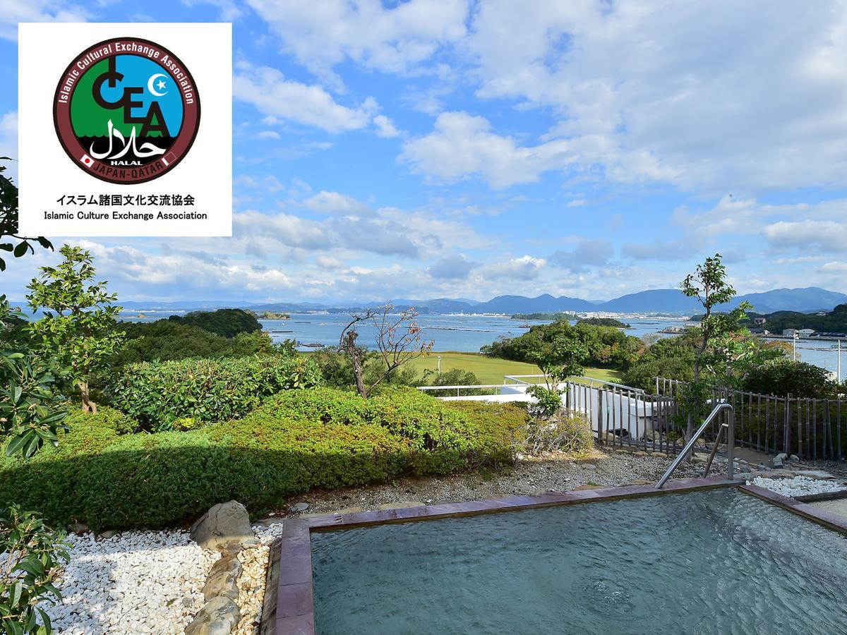 Hotel Sunresort Shirahama Exteriör bild